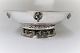 Georg Jensen
Sterling (925)
GROSSE ovale Traubenschale.
Design 296A