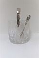 Georg Jensen
Isspand med tang
Konge
Sterling (925)
