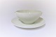 Royal Copenhagen. Hvedekorn. Bouillon cup with saucer. Model 14232.