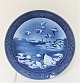 Royal Copenhagen. Christmas plate 2006. (1 quality)