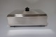 Cohr. Silver cigar box. (830). Length 18.5 cm, width 13.5 cm and height 7 cm. A 
very nice box. Produced 1931.