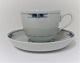 Royal Copenhagen. Gemina. Design Gertrud Vasegaard.  Kaffekop. Model 41/14622. 
(1 sortering)