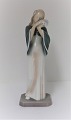 Bing & Grondahl. Porcelain figure. Ofelia. Height 22.5 cm. (1 quality).