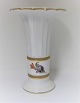 Royal copenhagen. Vase. Model 869. Height 27 cm. (1 quality)