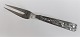 Horsens sølvvarefabrik. Sølvbestik (830). Stegegaffel. Længde 23 cm. Produceret 
1939.