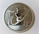 Greece. Silver 10 euro Olympics 2004. Gymnastics