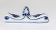 Royal Copenhagen. Blue Fluted, plain. Knife bench. Model 134. Length 8 cm. (1 
quality)
