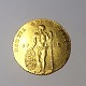 Denmark. Gold coin. Ducat 1792. Altona.