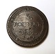 Rusland. Kobber 5 kopek fra 1807.