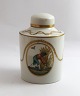 Royal Copenhagen. Tedåse. Model 12336-2384. Højde 10 cm. (1 sortering)