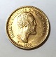 Sweden. Oscar II. Gold 10 krone from 1874