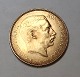 Danmark. Christian X. Guld 20 krone fra 1914.