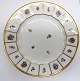 Royal Copenhagen. Henriette. Middagstallerken. Model 444-8549. Diameter 25 cm. 
(1 sortering).