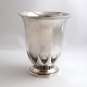 Georg Jensen. Sterlingvase. Gundorph Albertus. Modell 465. Höhe cm. Hergestellt 
1933-1945.