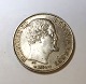 Dänemark. Friedrich VII. Silber 1 Rigsdaler 1854 VS