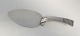 Georg Jensen. Silberbesteck (925). Relief. Kuchenspatel. Länge 17 cm. Produziert 
1933-1945.