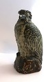 Königliches Kopenhagen. Seeadler aus Stein. Karl Larsen. Nr. 22605. Höhe 22 cm. 
(1 Wahl)