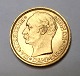 Dänemark. Frederik VIII. Gold 10 kr. von 1908