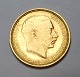 Danmark. Christian X. Guld 10 kr. fra 1913
