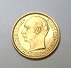 Dänemark. Frederik VIII. Gold 10 kr. von 1908