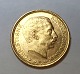 Danmark. Christian X. Guld 10 kr. fra 1913