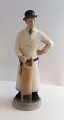 Royal Copenhagen. Porzellanfigur. Metzger. Modell 4645. Höhe 19,5 cm. (1 Wahl)