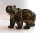 Königliches Kopenhagen. Bär. Knud Kyhn. Nr. 20155. Länge 18 cm. Höhe 14 cm. (1 
Wahl)