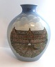 Bing & Gröndahl. Vase. Modell 1386/5506. Höhe 25 cm. (1 Wahl). Inschrift auf der 
Rückseite