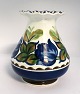Aluminia. Fayencevase. Modell 223 / 311. Höhe 15 cm.