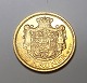 Dänemark. Frederik VIII. Gold 10 kr. von 1909