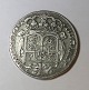 Danmark. Christian 5. 1 krone (llll Marck) 1686.