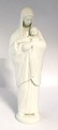 Bing & Gröndahl. Porzellanfigur. Madonna mit Kind. Modell 2332. Höhe 23 cm. (1 
Wahl)
