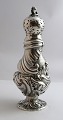 Michelsen. Silberne Zuckerdose (830). Höhe 24 cm. Hergestellt 1897. Sehr gute 
Qualität.