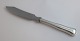 Cohr. Sterling (925). Dobbeltriflet. Käsemesser mit Silbergriff. Länge 21,3 cm.