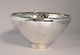 Georg Jensen. Sterling (925). Skål # 484B. Design : Georg Jensen. Højde 10 cm. Diameter 18 cm.