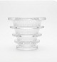 RENÉ LALIQUE. "Chevreuse" Vase. signiert. 15.5 cm