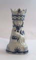 Royal Copenhagen. Trankebar. Dreikönigsleuchter. Melchior. 3059/1160. Höhe 14,5 cm. (1 Wahl)