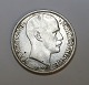 Norge. Haakon Vll.  Sølv 1 krone 1910