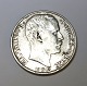 Norwegen. Haakon VIII. Silberne 1-Krone-Münze von 1908
