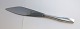 Hans Hansen. Charlotte. Silberbesteck (925). Kuchenmesser. Länge 27 cm.