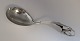 Georg Jensen. Sterlingsilber (925). Dekoratives Besteck Nr. 141. Servierlöffel. Länge 20 cm.